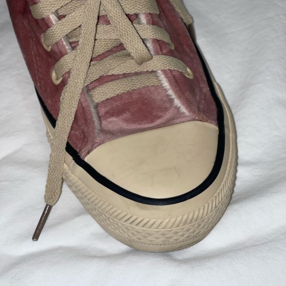 Beierpal Ber*Star Hi Top Sneakers with faux fur lining. - Picture 7 of 9